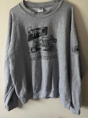 ONDR Crewneck - Large